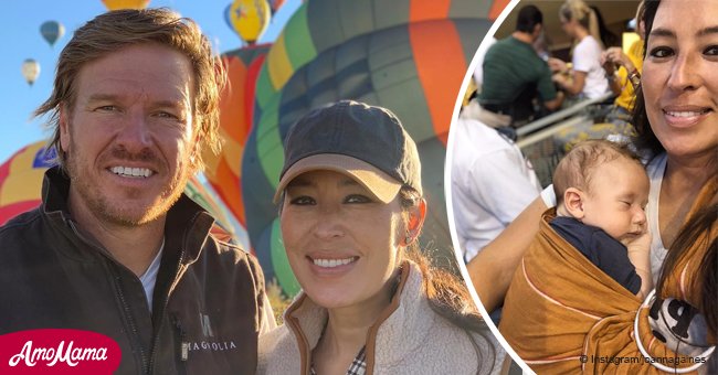 Here's what Chip and Joanna Gaines looked like 15 years ago