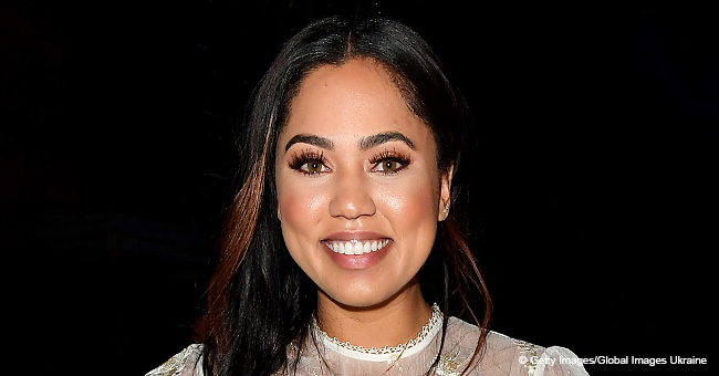 Ayesha Curry Shows off Her Dance Moves in Colorful Ensemble at 30th Birthday Party (Video)