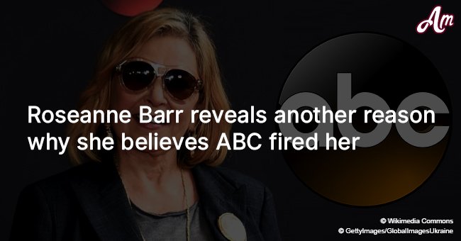 Roseanne Barr