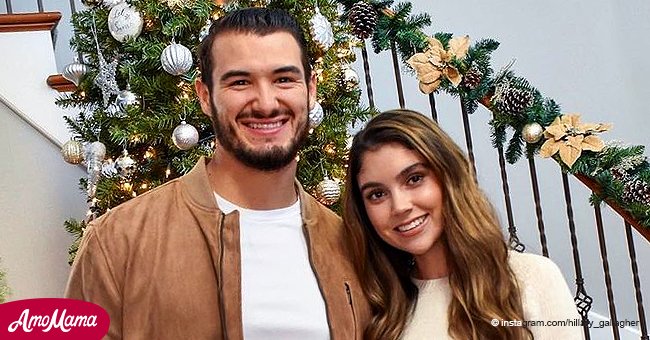 Chicago Bears Player Mitch Trubisky Proposed to His Girlfriend Hillary ...