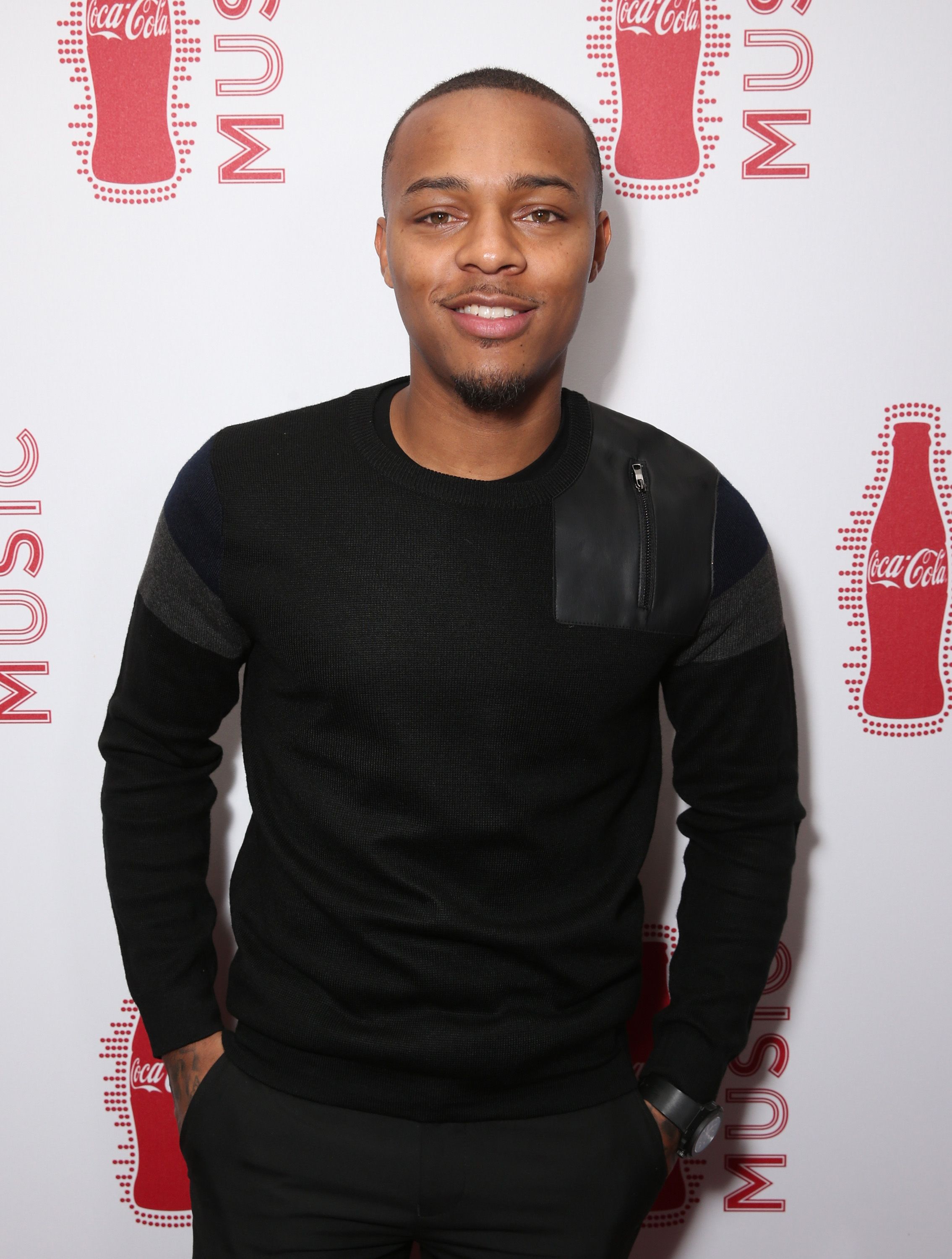 Rapper Bow Wow attending the 2015 American Music Awards pre-party in Los Angeles. | Photo: Getty Images.