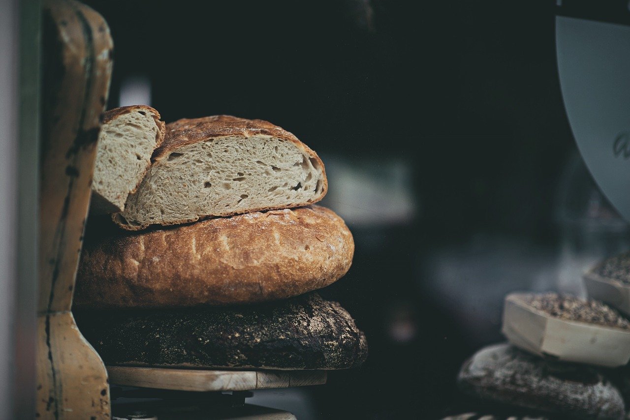 Trozos de pan. | Foto: Pixabay