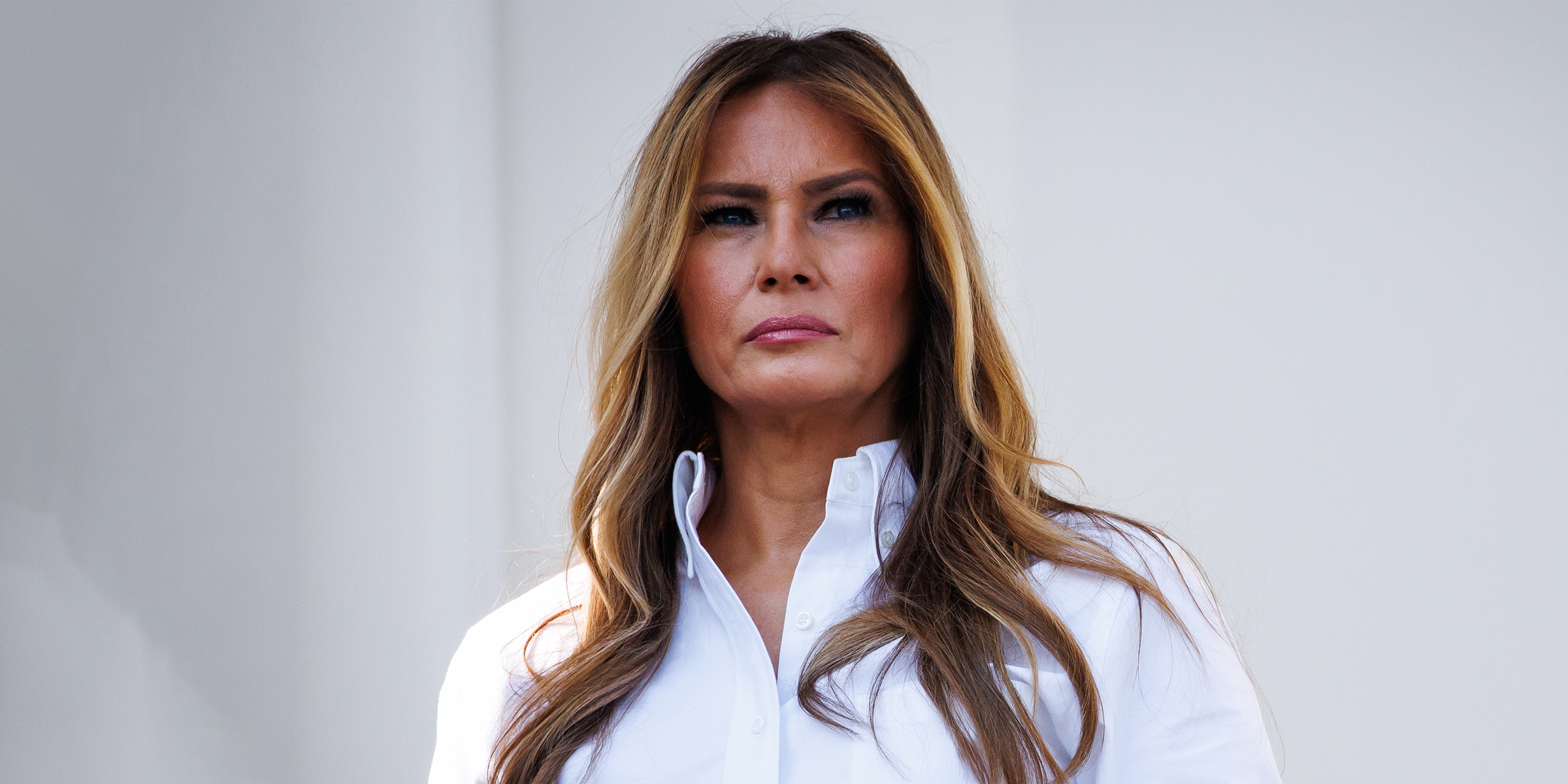 Melania Trump | Source: Getty Images