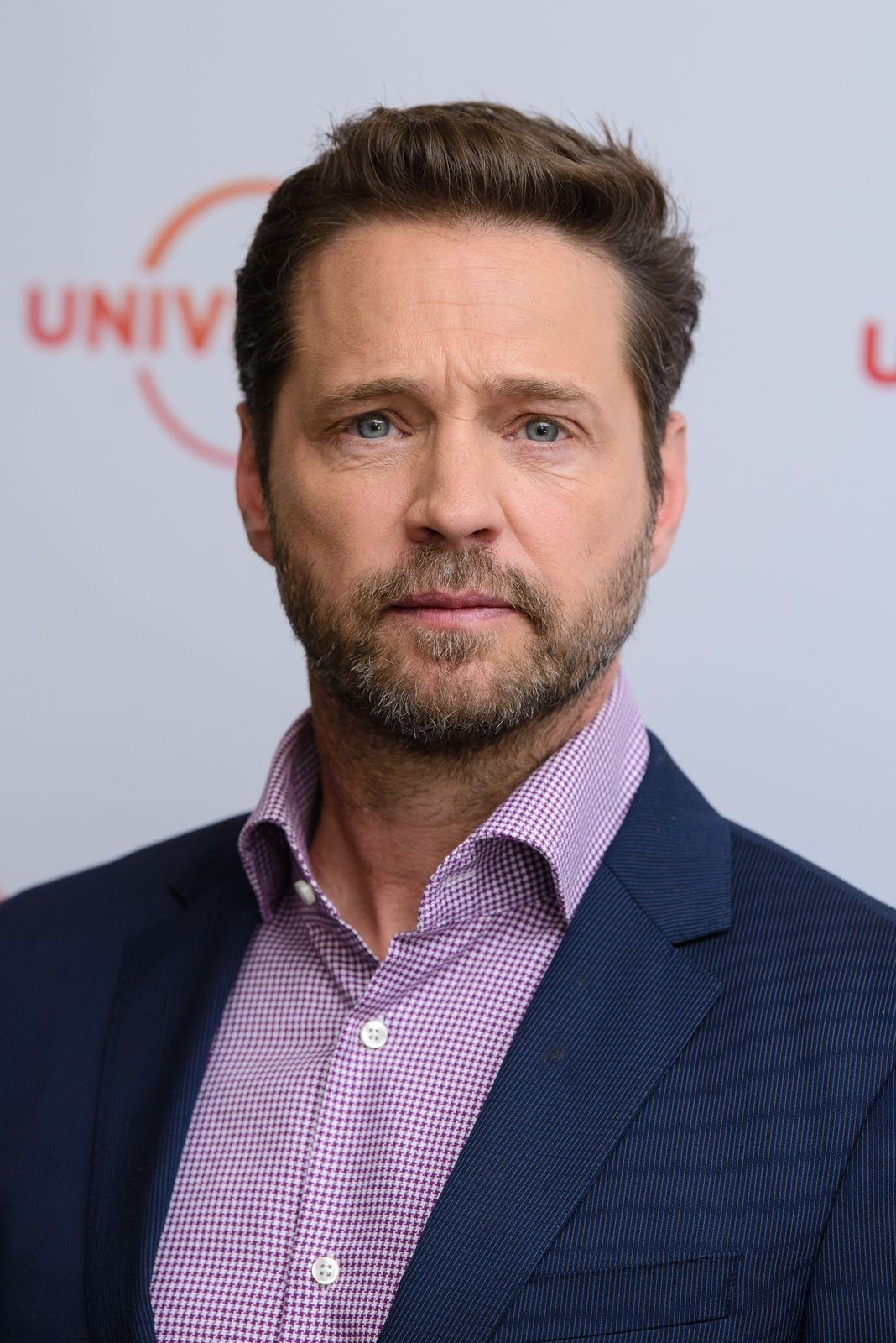 L'acteur Jason Priestley | Photo : Getty Images L'acteur Jason Priestley | Photo : Getty Images