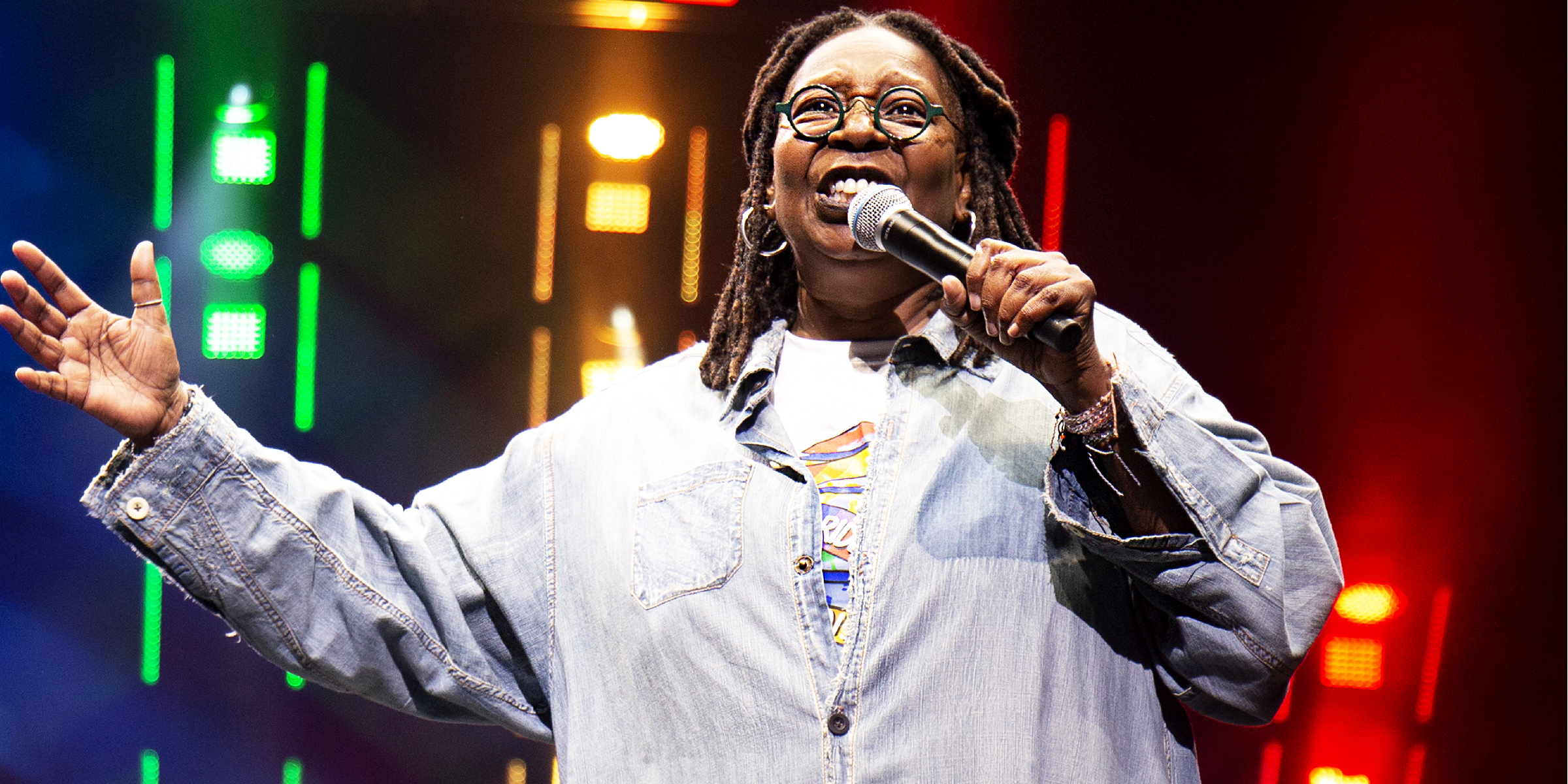 Whoopi Goldberg | Source: Getty Images