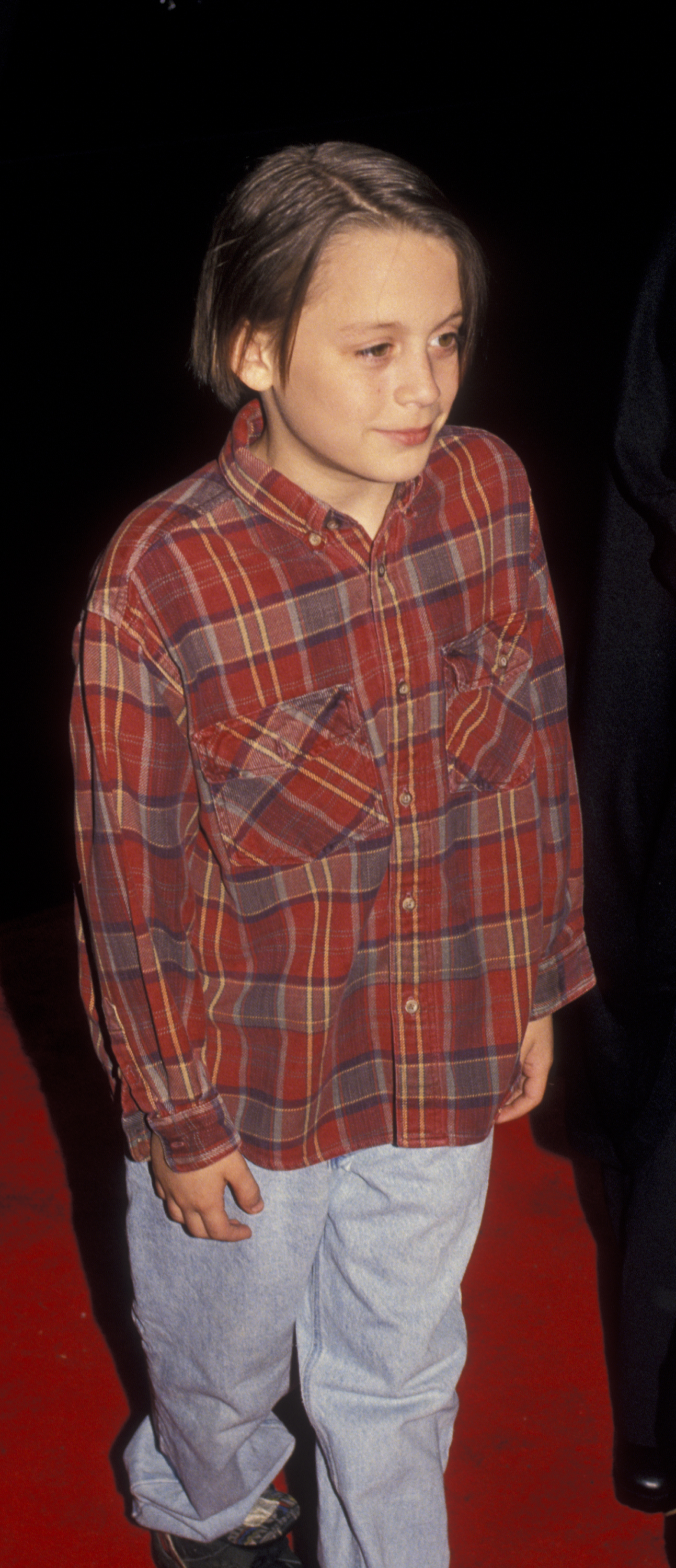 Kieran Culkin attends the screening of "Getting Even With Dad" on May 15, 1994 | Source: Getty Images