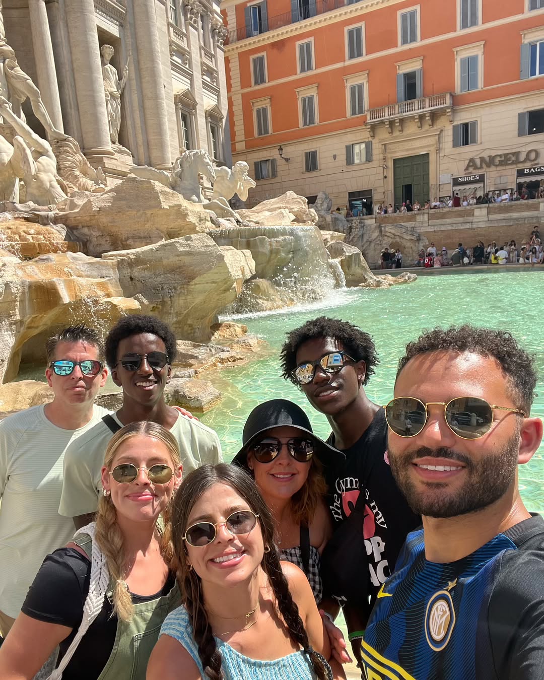Julie Neal and her family from a post dated July 15, 2024. | Source: Instagram/julieneal05