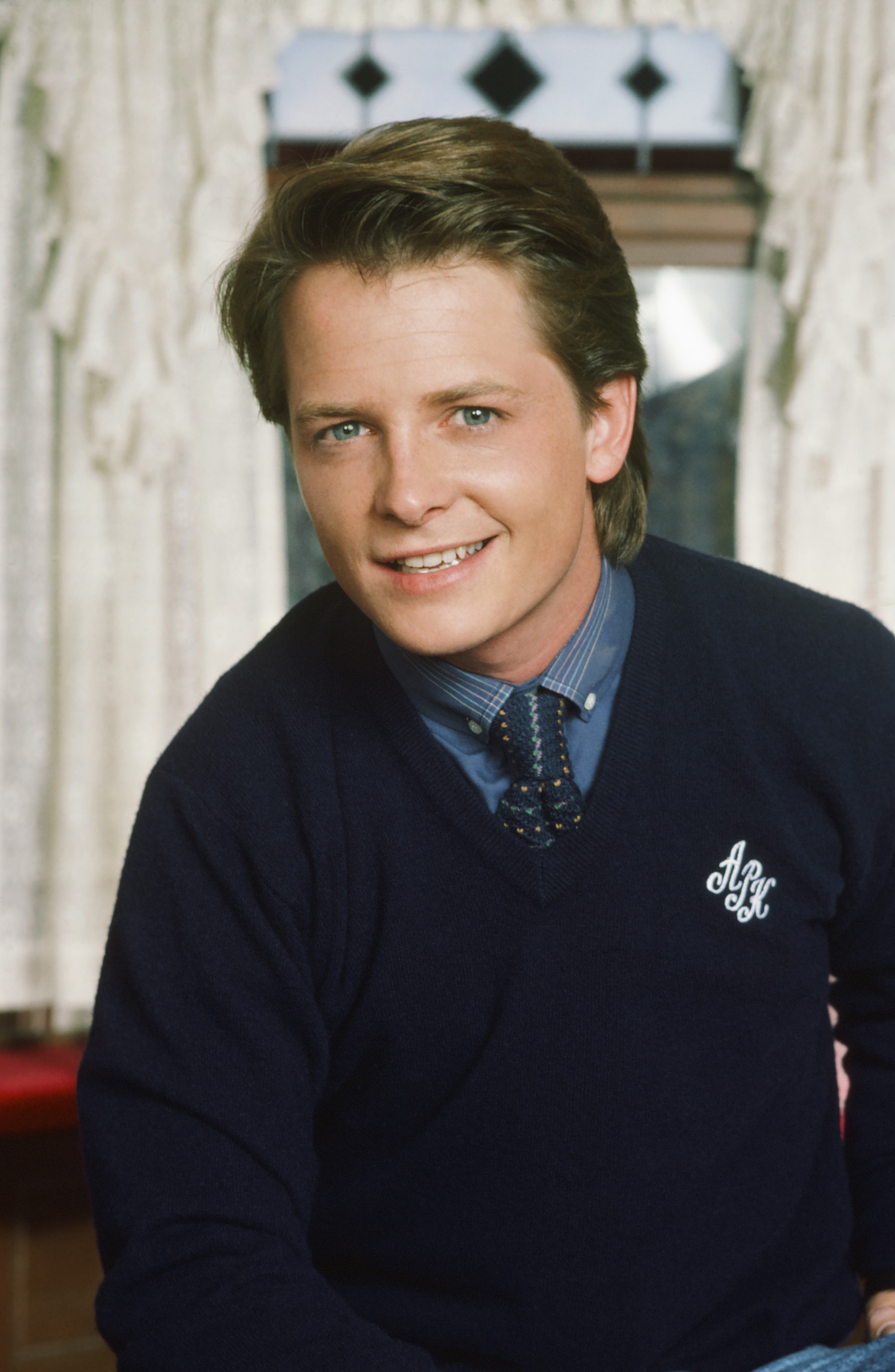 Michael J. Fox in 1985 | Source: Getty Images