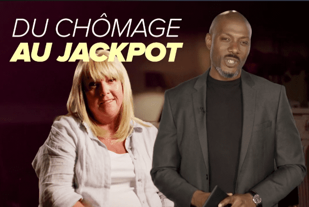 Véronique, du chômage au jackpot. | Photo : MYTF1 Véronique, du chômage au jackpot. | Photo : MYTF1