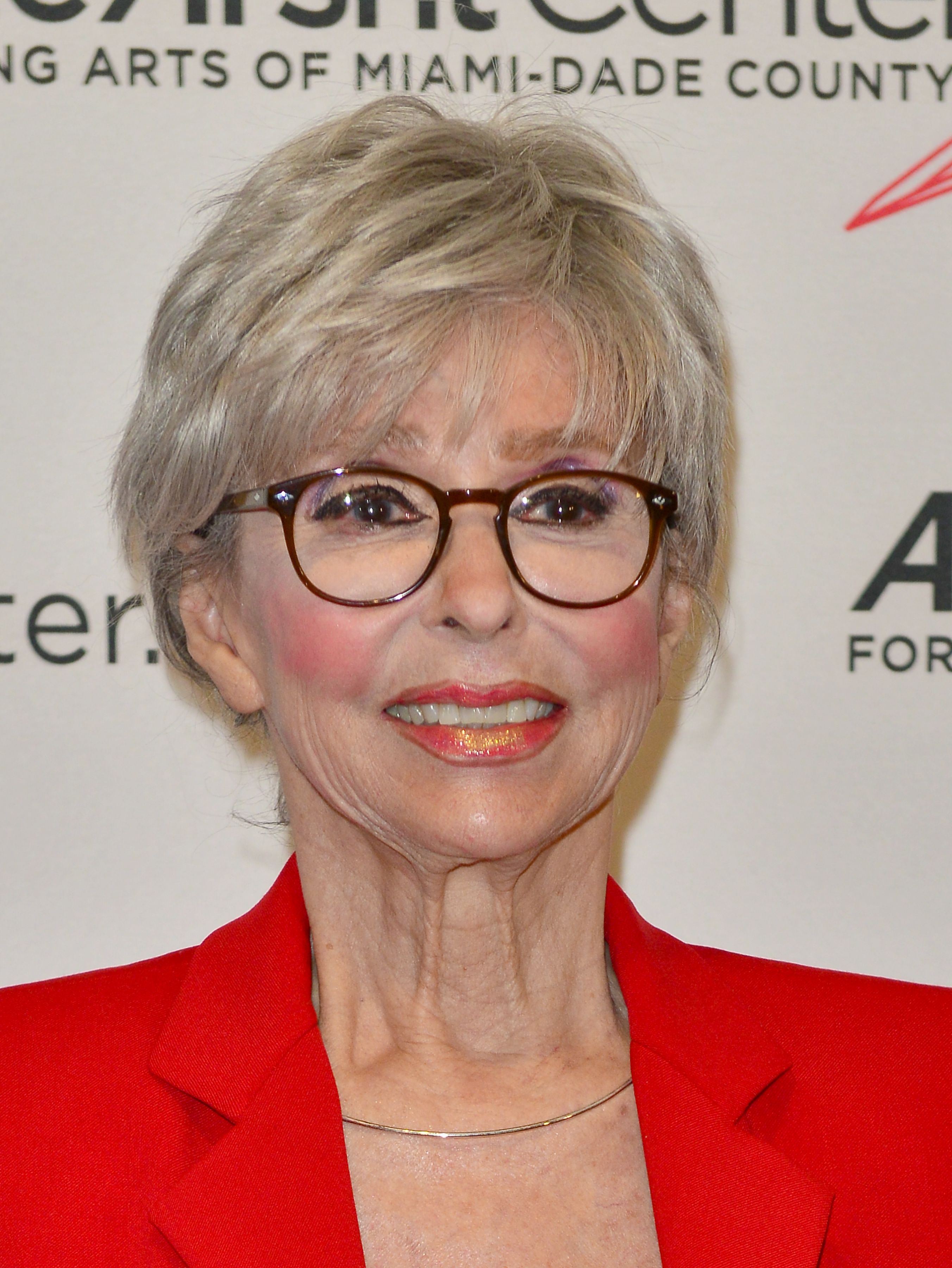 Rita Moreno attends the 11th Season Gala Concert at The Adrienne Arsht Center for the Performing Arts - Knight Concert Hall on March 30, 2017 in Florida. | Photo: Getty Images