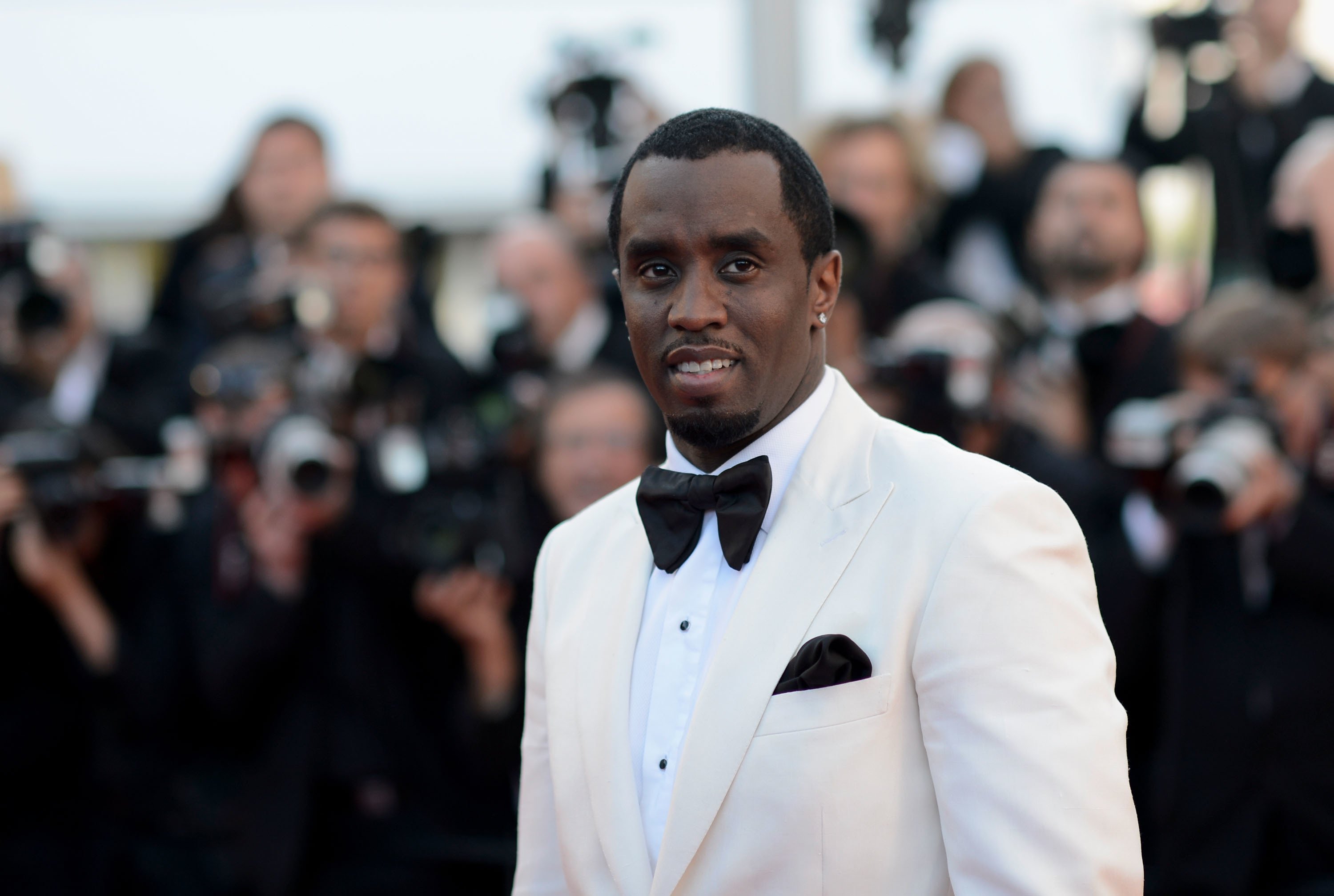 Sean Combs attends the 'Killing Them Softly' Premiere during 65th Annual Cannes Film Festival at Palais des Festivals on May 22, 2012 in Cannes, France. | Photo: Getty Images