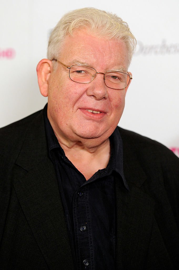 Richard Griffiths at the South Bank Sky Arts Awards at The Dorchester on January 25, 2011 in London | Photo: Getty Images