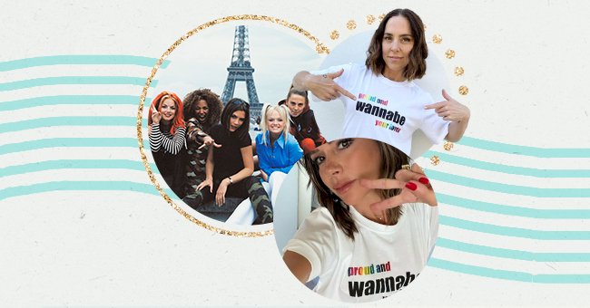 Spice Girls Reunite For Pride Month Campaign