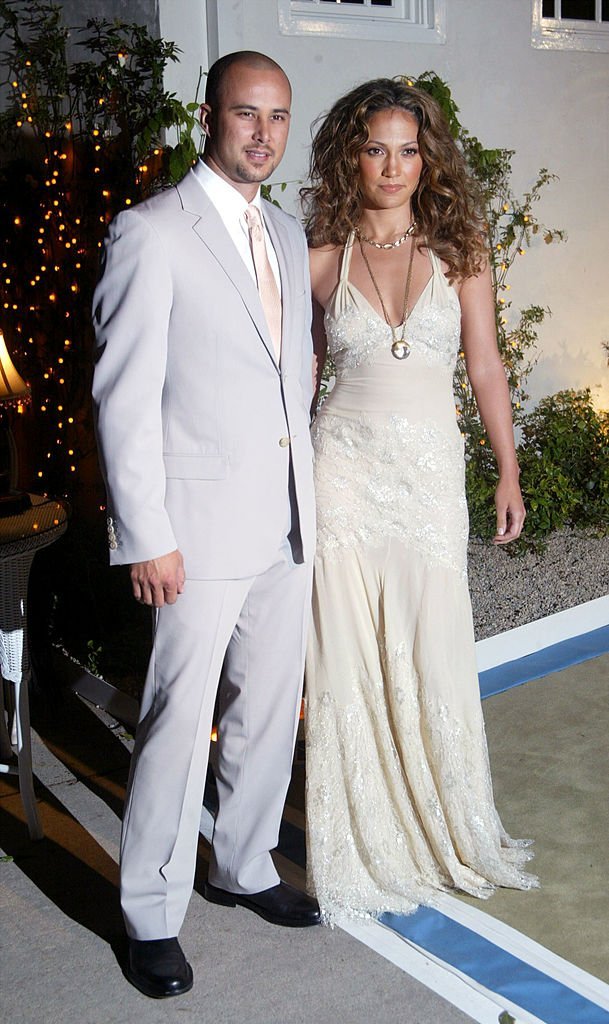  Jennifer Lopez and her husband, dancer Cris Judd attend the grand opening of her new restaurant, Madre's | Getty Images