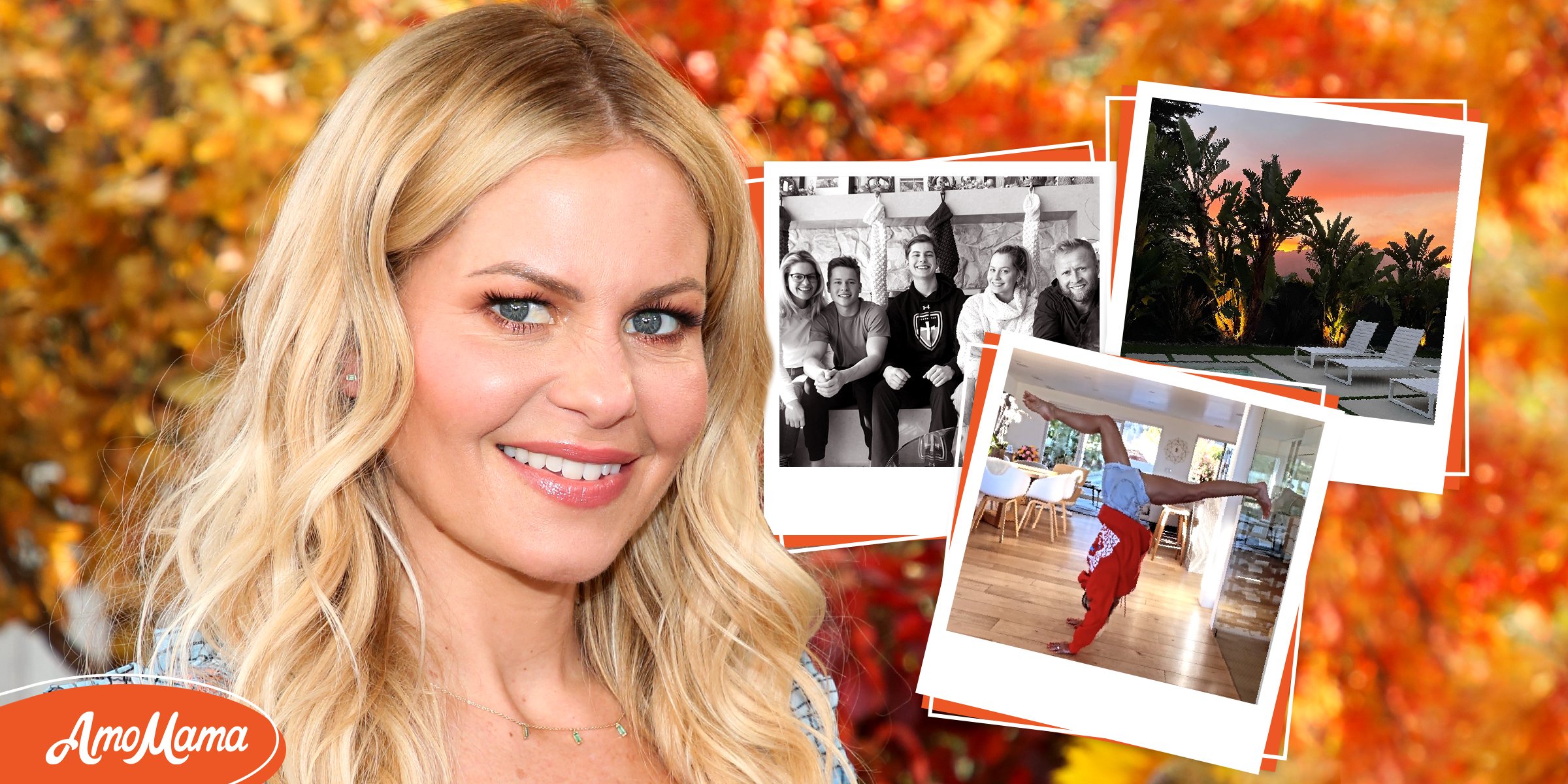 Inside Candace Cameron Bure's Split-Level Abode Where She Was Excited to  Live With Her 3 Adult Kids