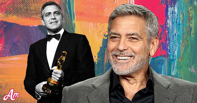 George Clooney cumple 60 años: su vida de vendedor de ...