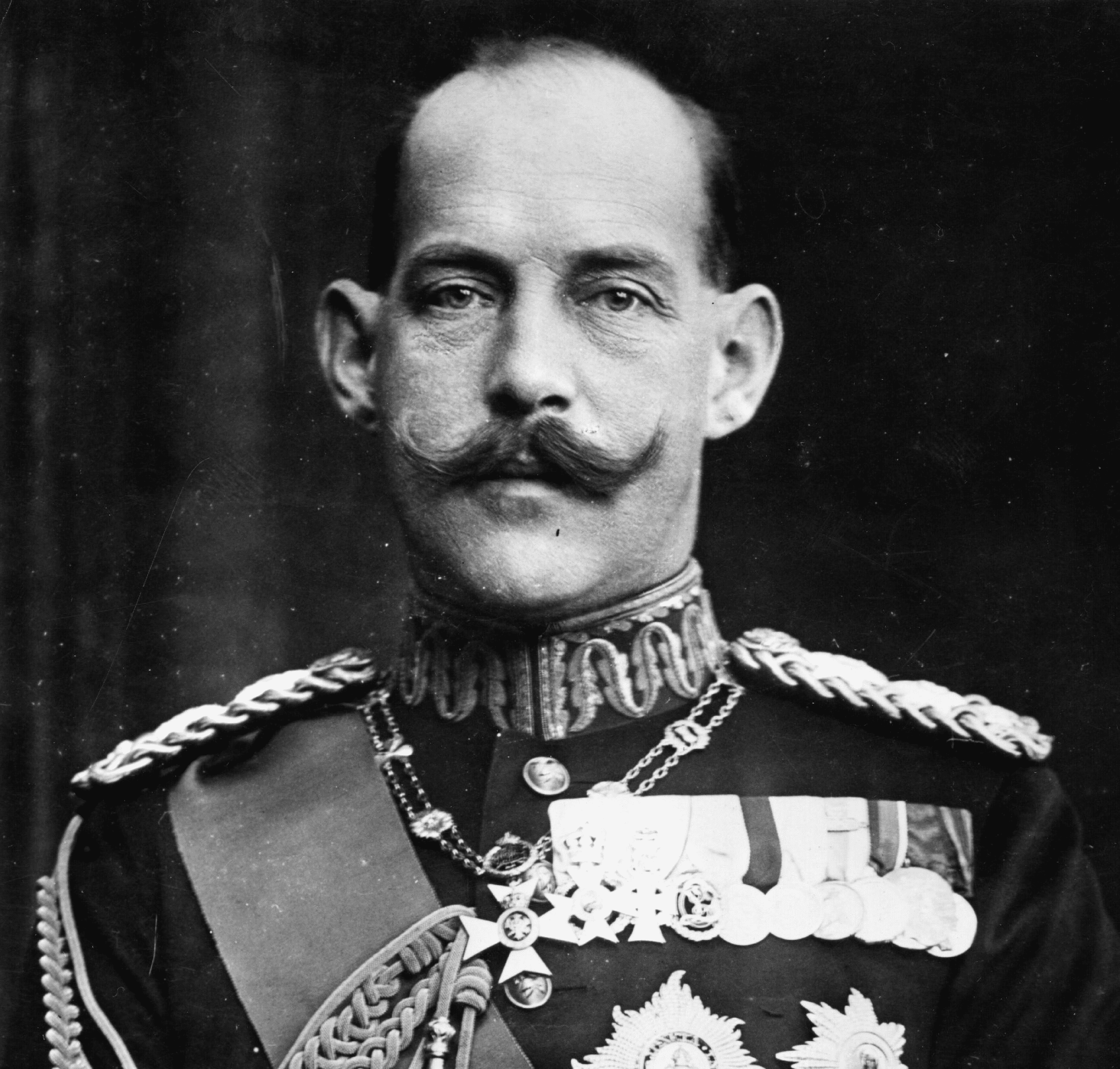 El rey Constantino de Grecia (1868-1923), rey de 1913 a 1917 y de 1920 a 1922. | Foto: Getty Images El rey Constantino de Grecia (1868-1923), rey de 1913 a 1917 y de 1920 a 1922. | Foto: Getty Images