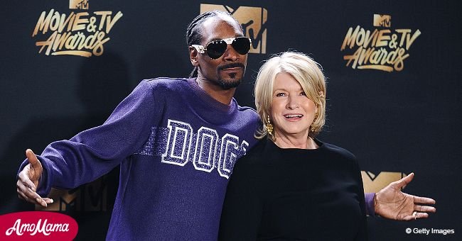 Martha Stewart Will Teach Snoop Dogg How To Succeed At Herb Gardening ...