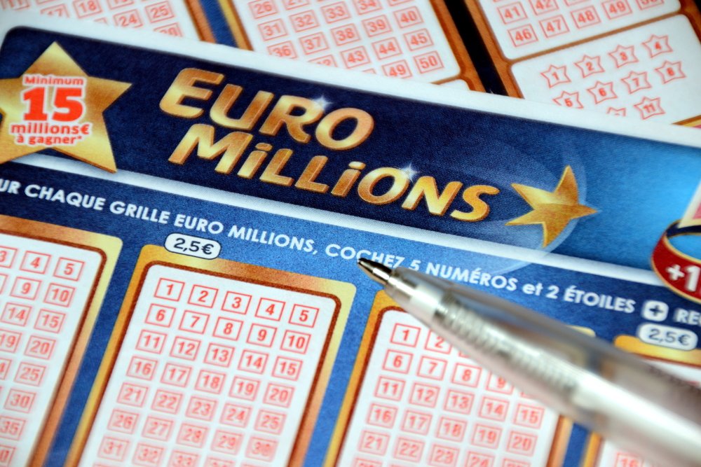 Une grille Euro millions | Source : Getty Images Une grille Euro millions | Source : Getty Images