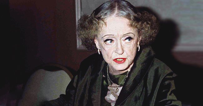 Bette Davis — Inside Life and Death of the Beloved 'All About Eve' Star