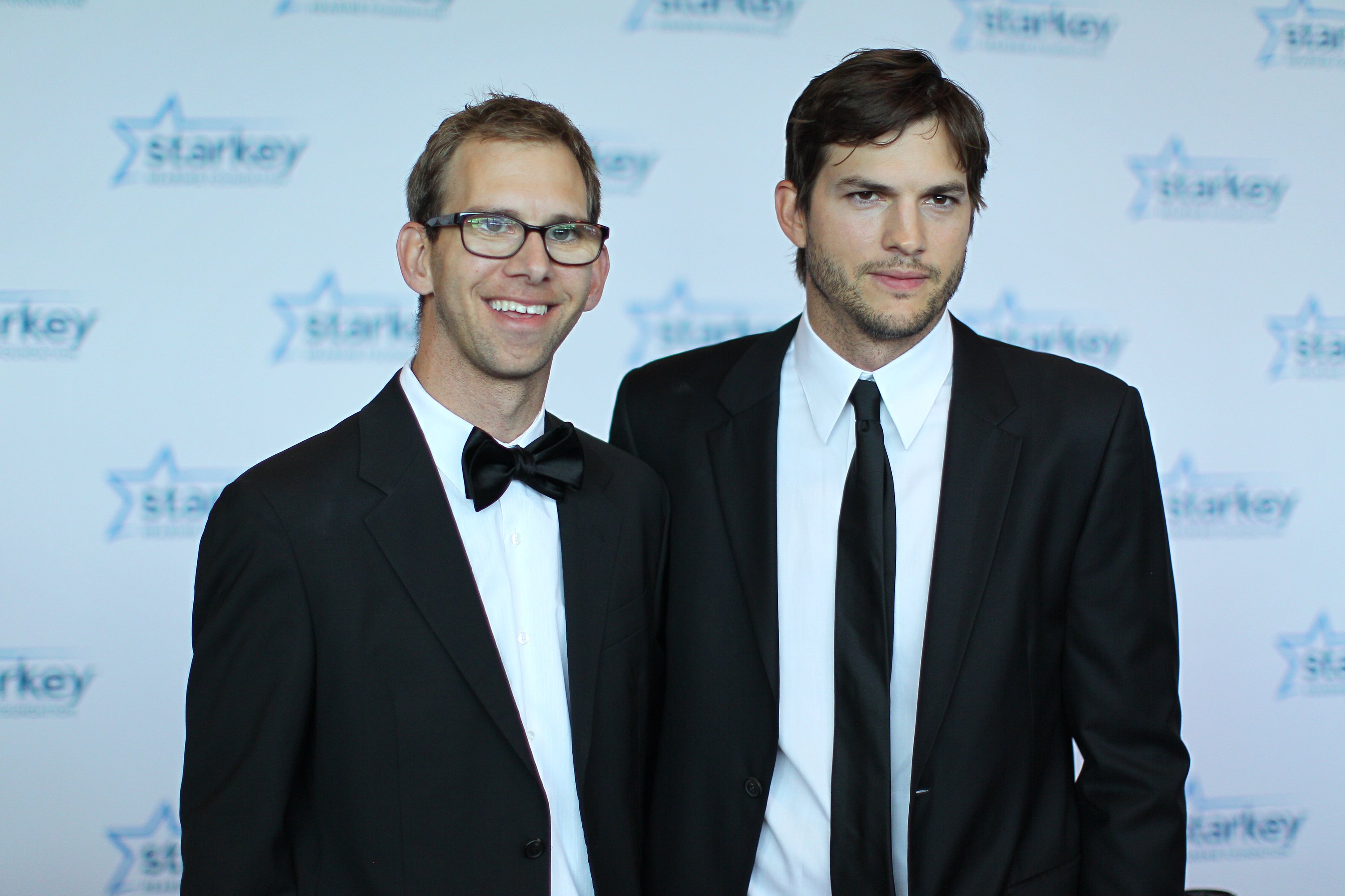 The brothers photographed in Minnesota in 2013 | Source: Getty Images