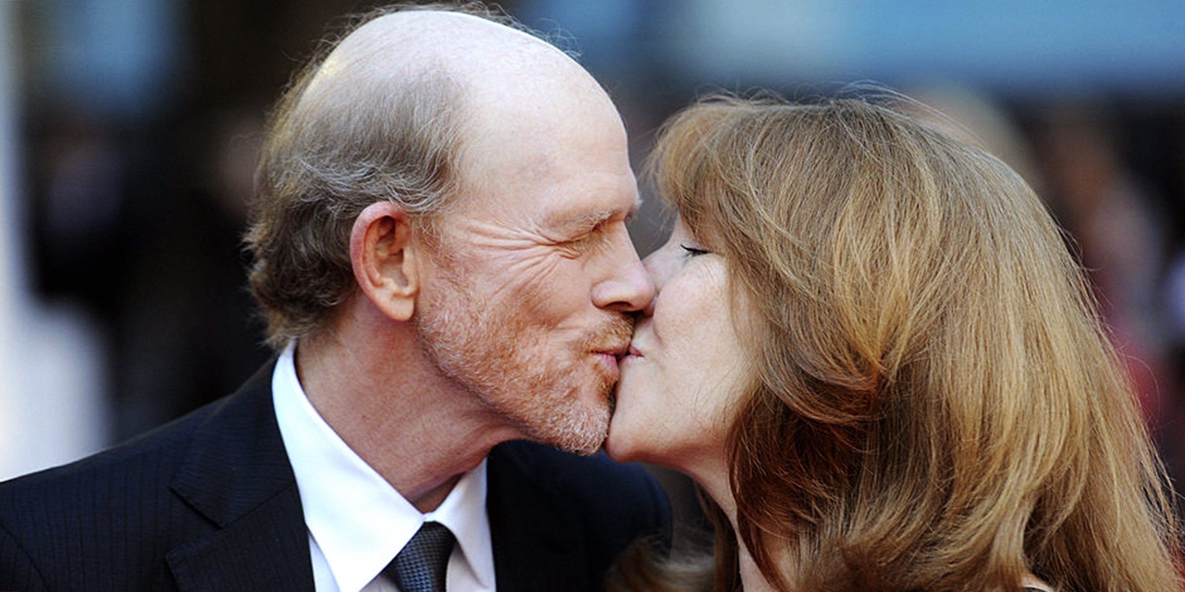 Ron Howard and Cheryl Howard | Source: Getty Images