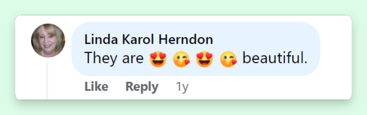 User comment dated January 9, 2022 | Source: Facebook/AmoMama Nostalgia