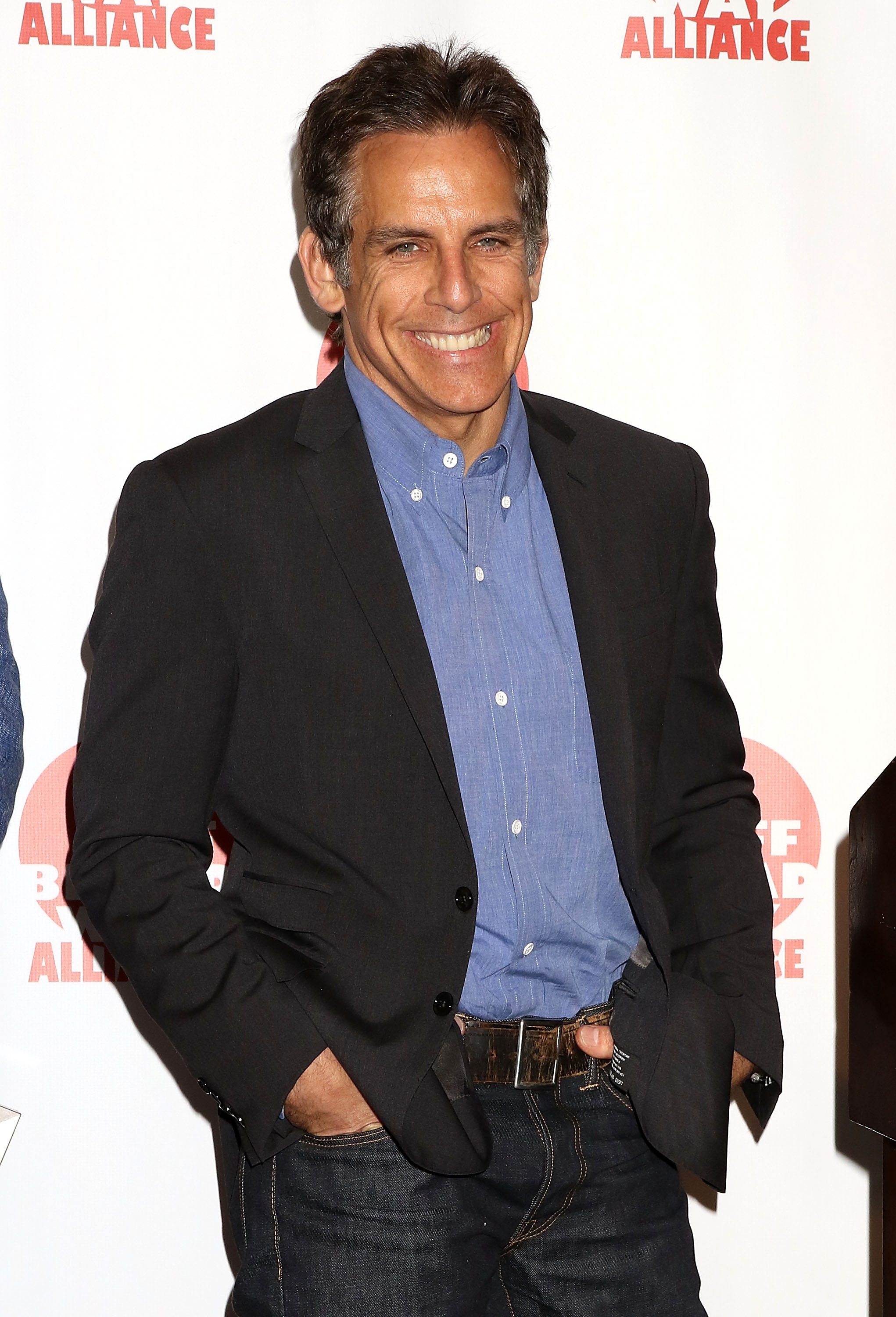 Ben Stiller attends the Off Broadway Alliance Awards at Sardi's in New York City, on June 21, 2016 | Source: Getty Images