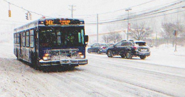 Meredith was kicked out by the bus driver | Photo: Shutterstock