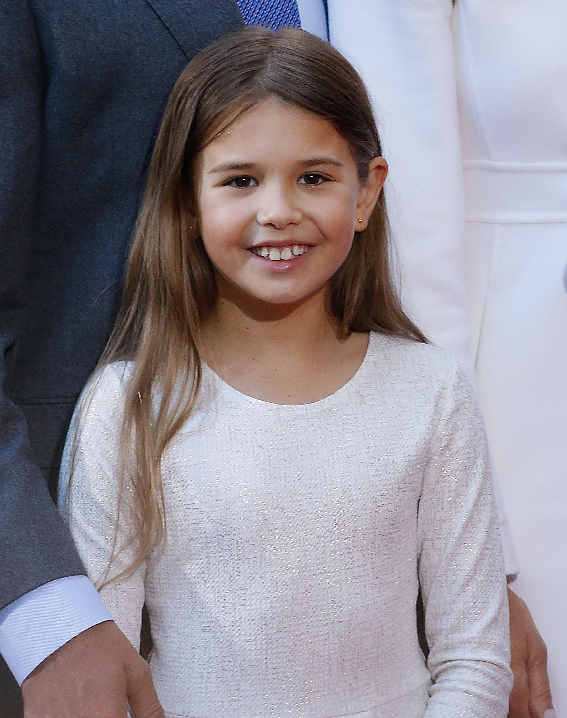 Kai Madison Trump attends NBC's "Today" Trump Town Hall at Rockefeller Plaza on April 21, 2016 in New York City | Source: Getty Images