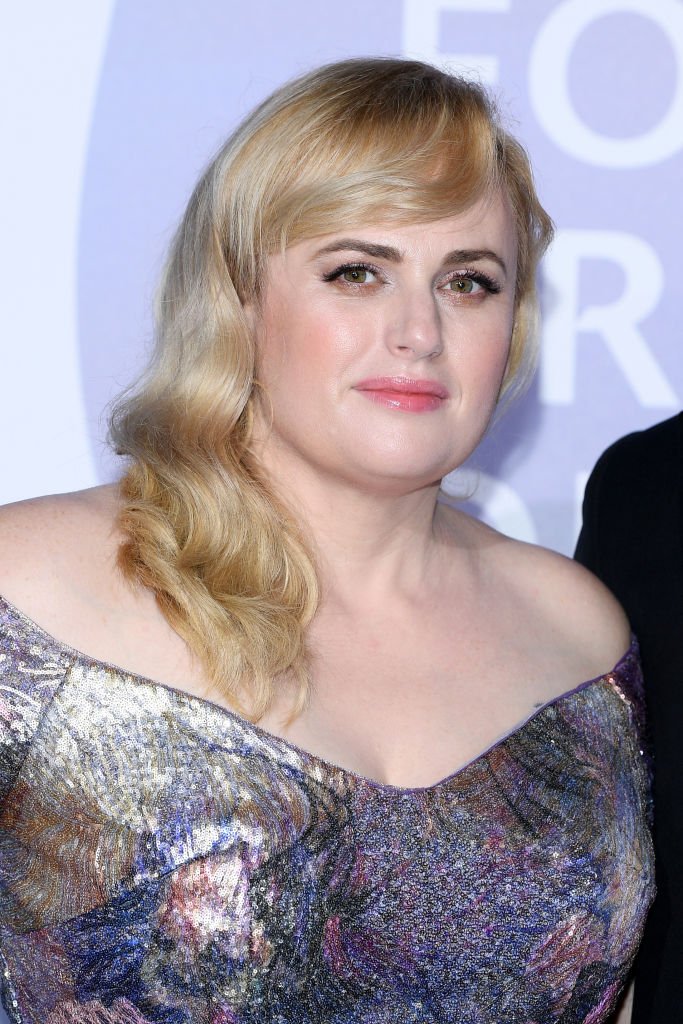 Rebel Wilson at the Monte-Carlo Gala For Planetary Health on September 24, 2020 | Photo: Getty Images