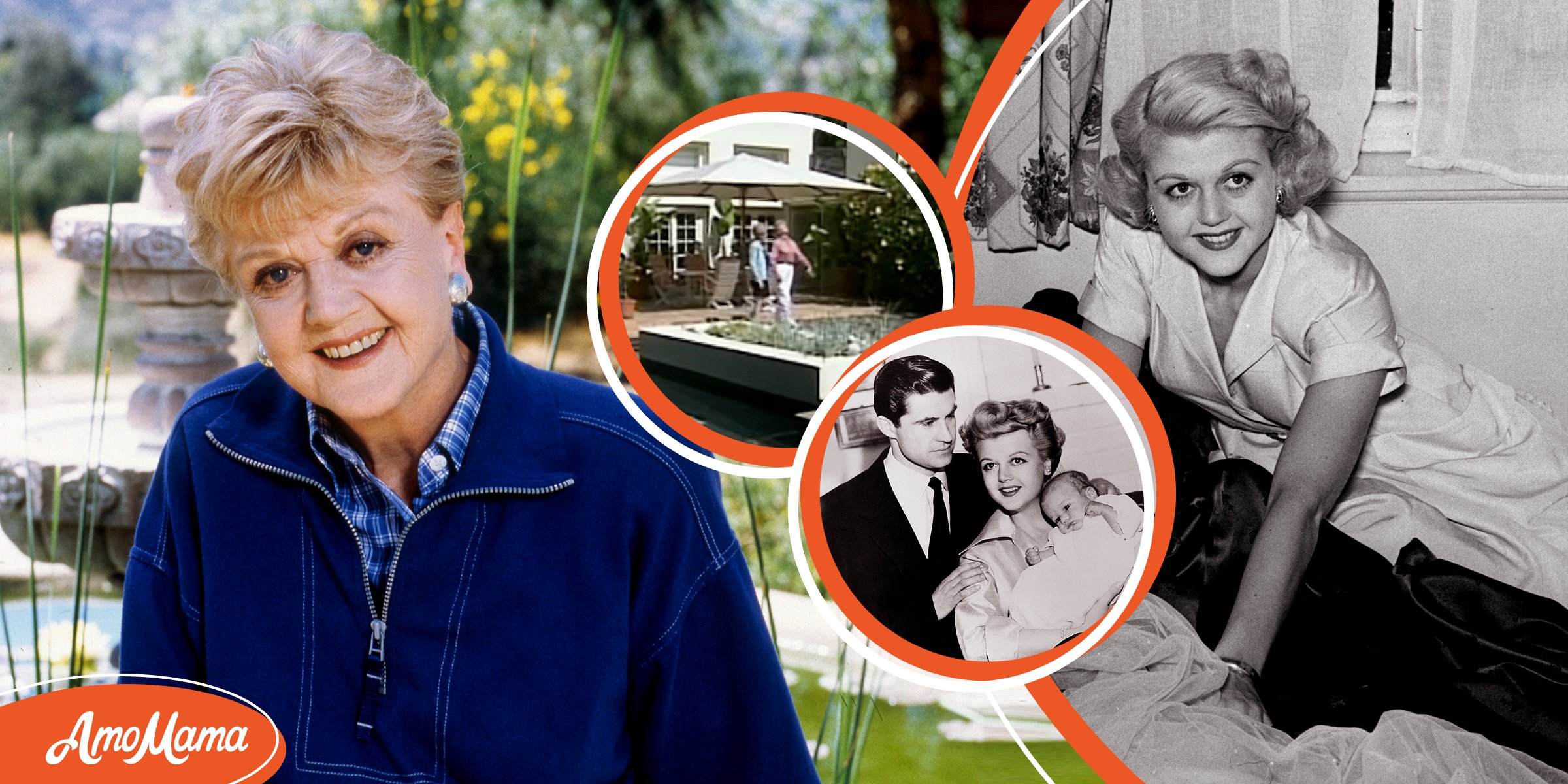 Angela Lansbury Left LA Home at Height of Fame for Country Life to Save ...