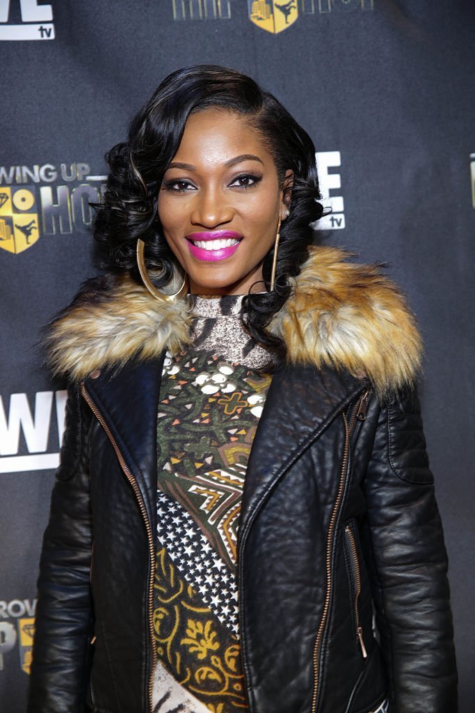 Erica Dixon attends "Growing Up Hip Hop" Atlanta premiere at SCADshow | Photo: Getty Images