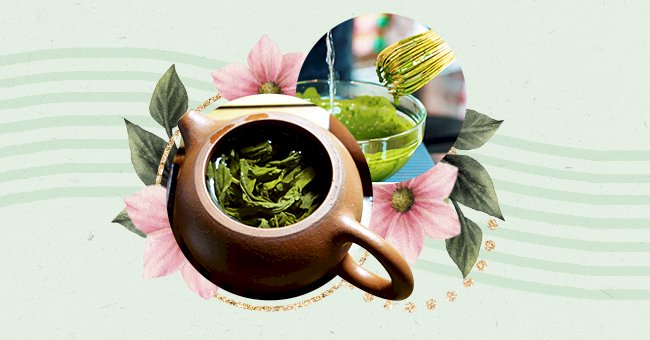 Exploring The Difference Between Matcha & Green Tea