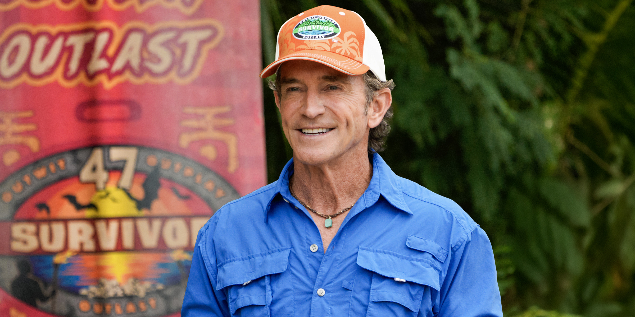 Jeff Probst, 2024 | Source: Getty Images