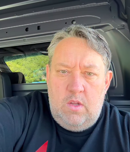 Rene Nezhoda speaking out about what Darrell Sheets went through before he passed away, posted in April, 2026. | Source: Instagram/rbargainhunters