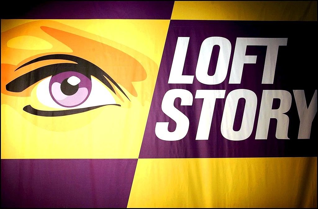Le logo de "Loft Story". l Source : Getty Images