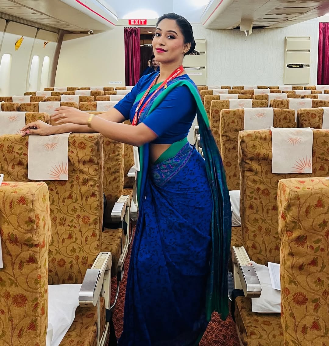 Roshni Songhare from a post dated July 10, 2024. | Source: Instagram/sky_loves_her
