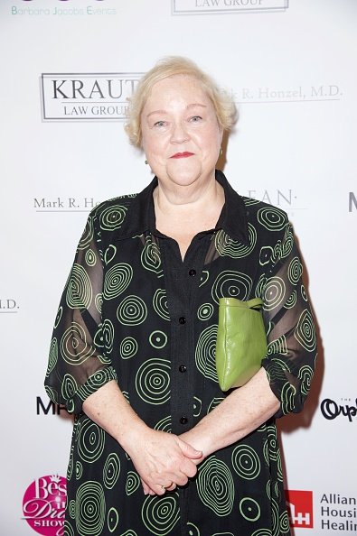 Kathy Kinney at Orpheum Theatre on October 4, 2015 in Los Angeles, California. | Photo: Getty Images