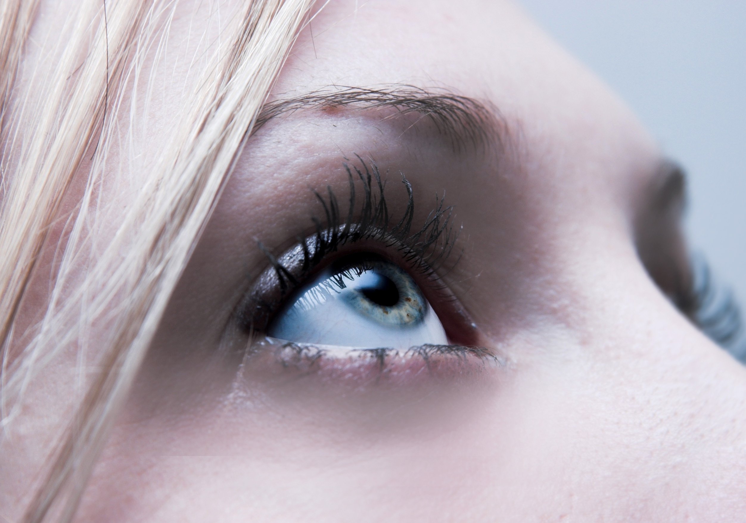 Ojo de mujer de cerca | Foto: Shutterstock Ojo de mujer de cerca | Foto: Shutterstock