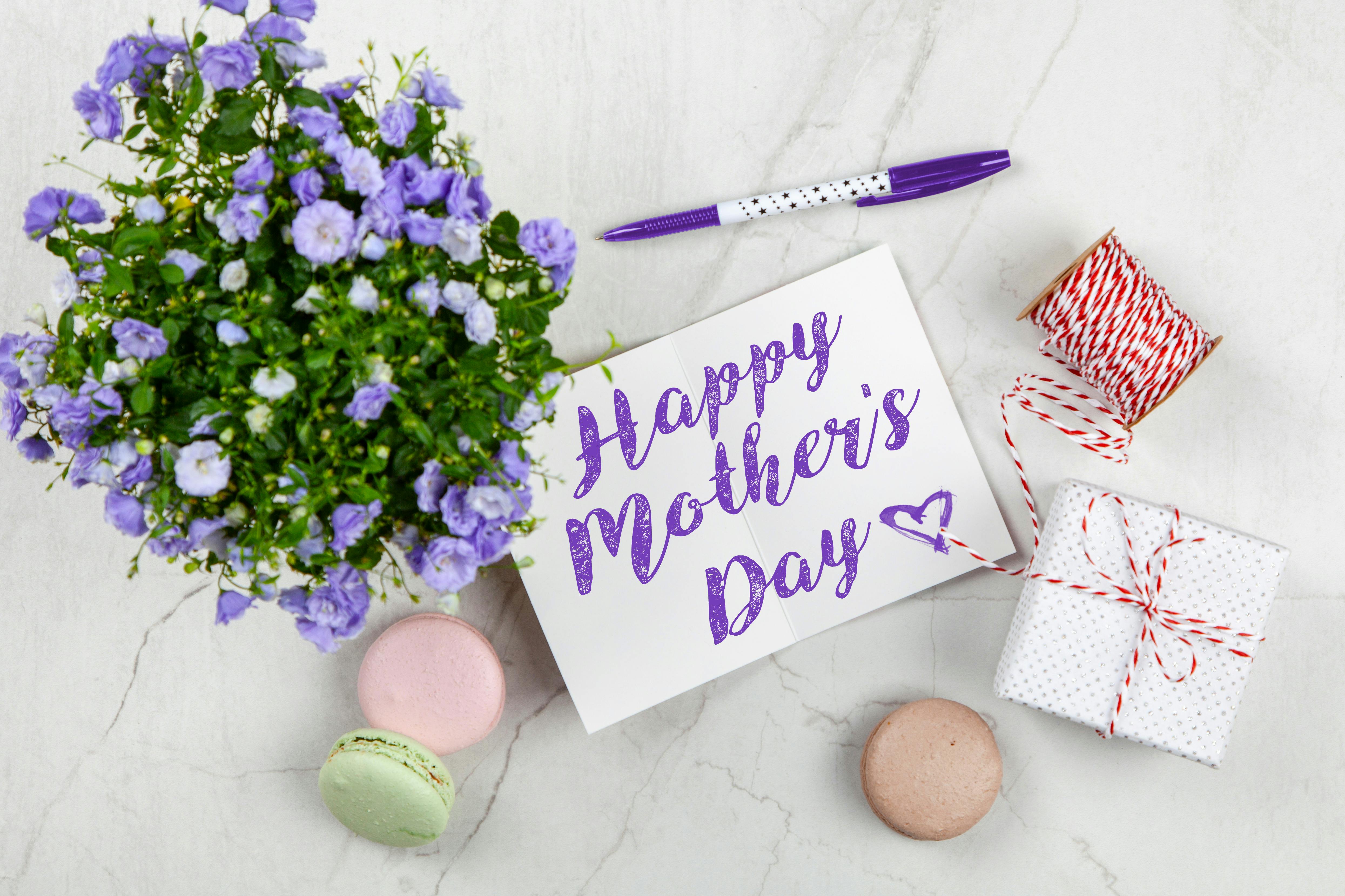 A Mother's Day card | Source: Pexels