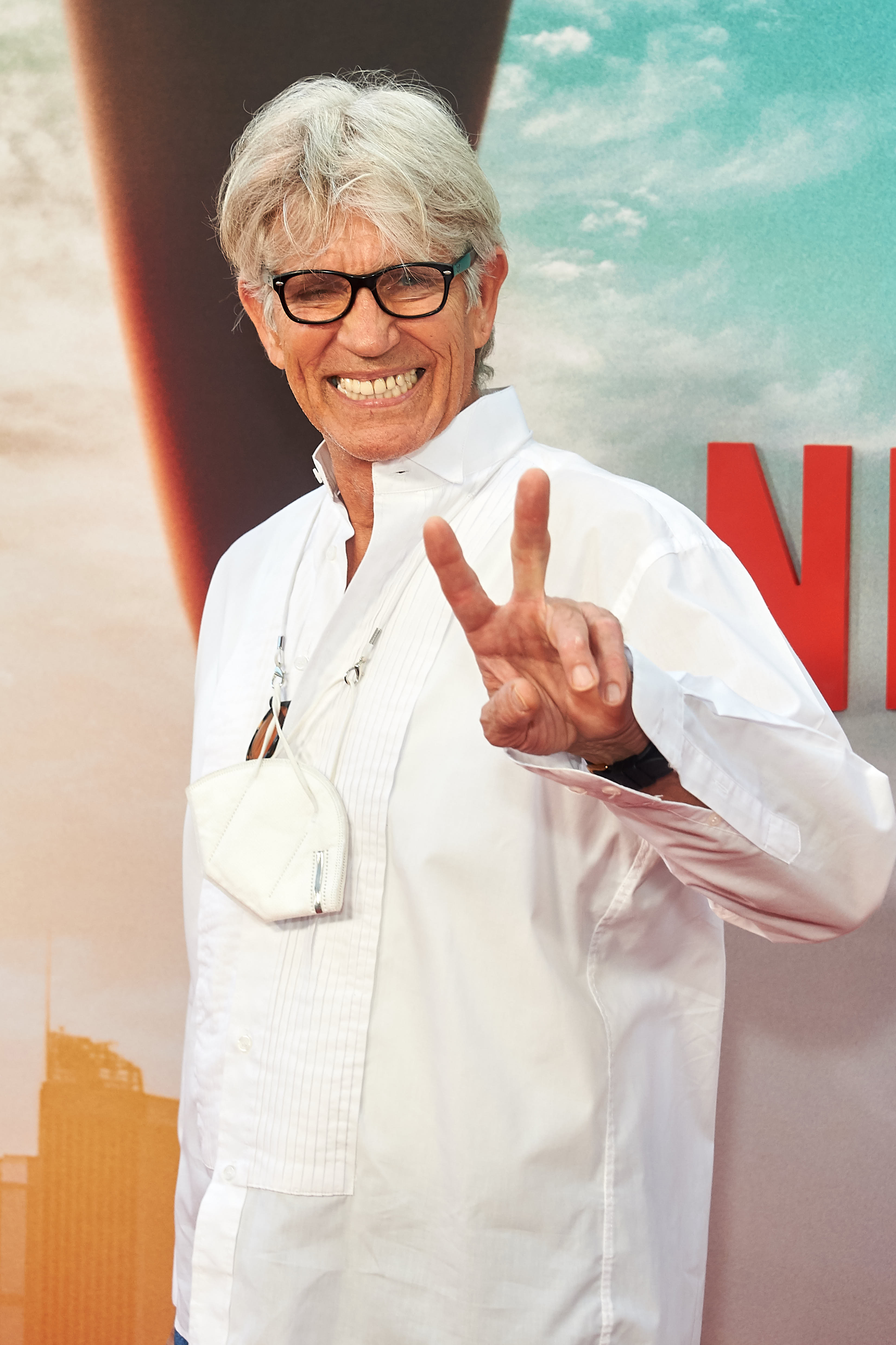 Eric Roberts attends the world premiere of Netflix's "Day Shift" in Los Angeles, California, on August 10, 2022 | Source: Getty Images