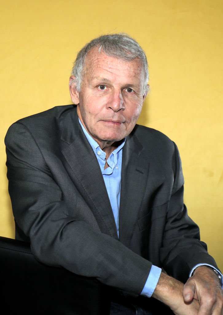 Patrick Poivre d'Arvor | Photo : Getty Images