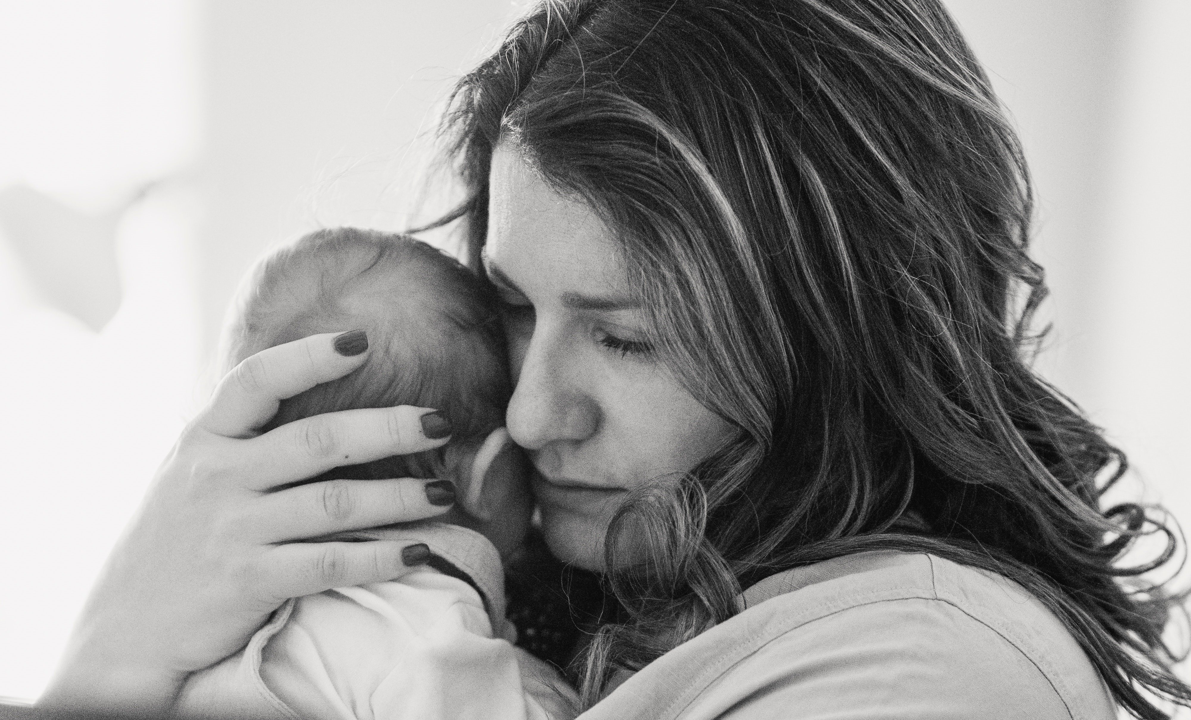 The OP is happy her baby was safe | Photo: Pexels