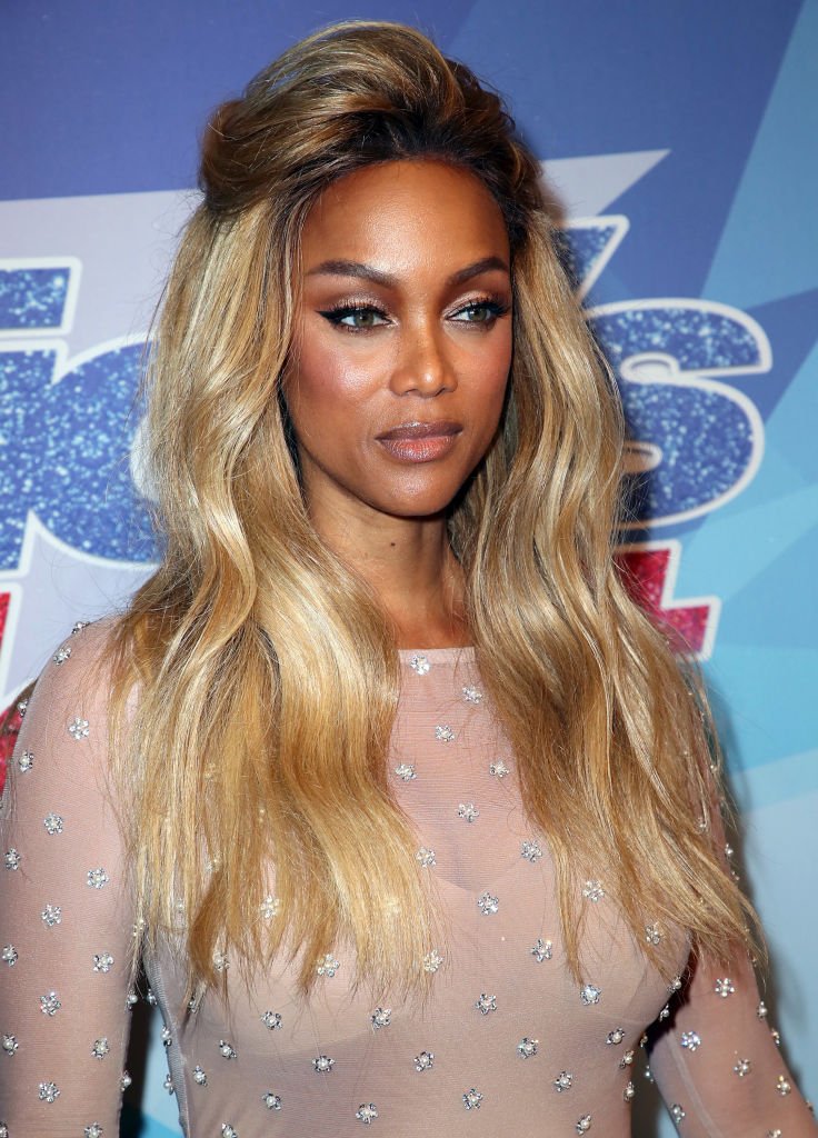 Tyra Banks at the finale of "America's Got Talent" season 12 | Photo: Getty Images