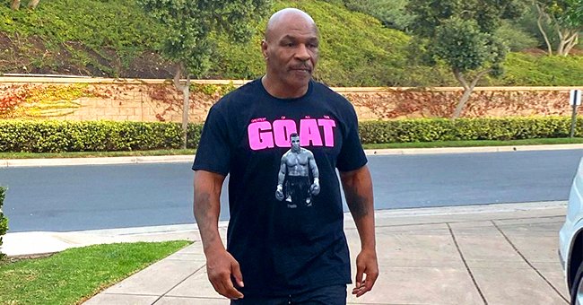 Instagram/miketyson