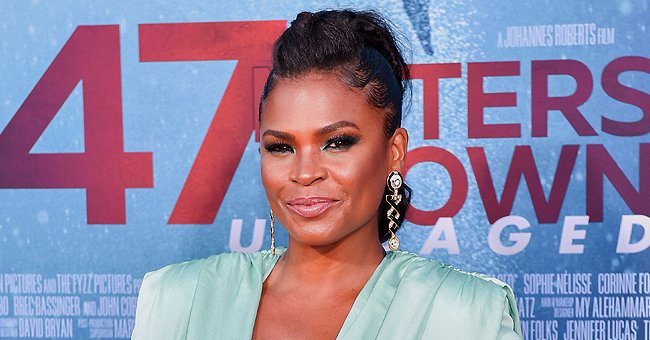 Nia Long Speaks out about Forgiving Her Father Doughtry Long & Learning ...