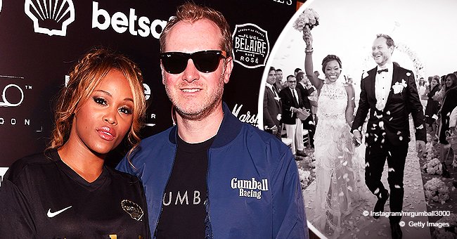 Rapper Eve and Her Billionaire Husband Maximillion Cooper's Sweet Love ...