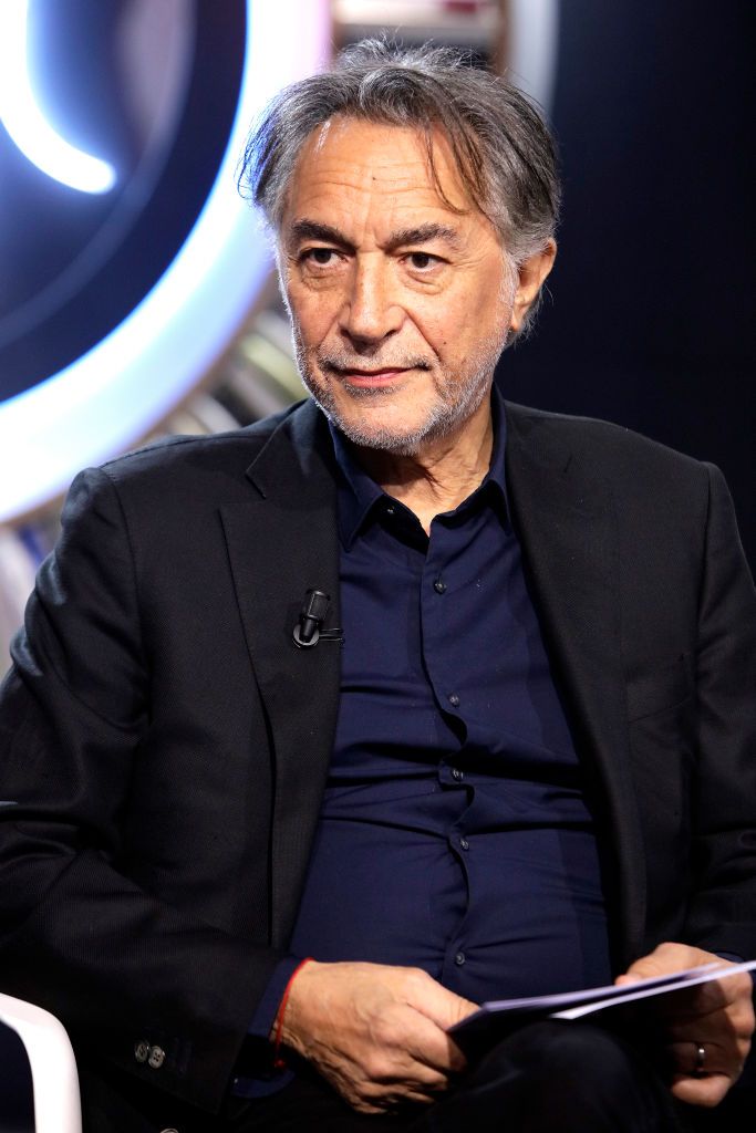 L'acteur Richard Berry | Photo : Getty Images