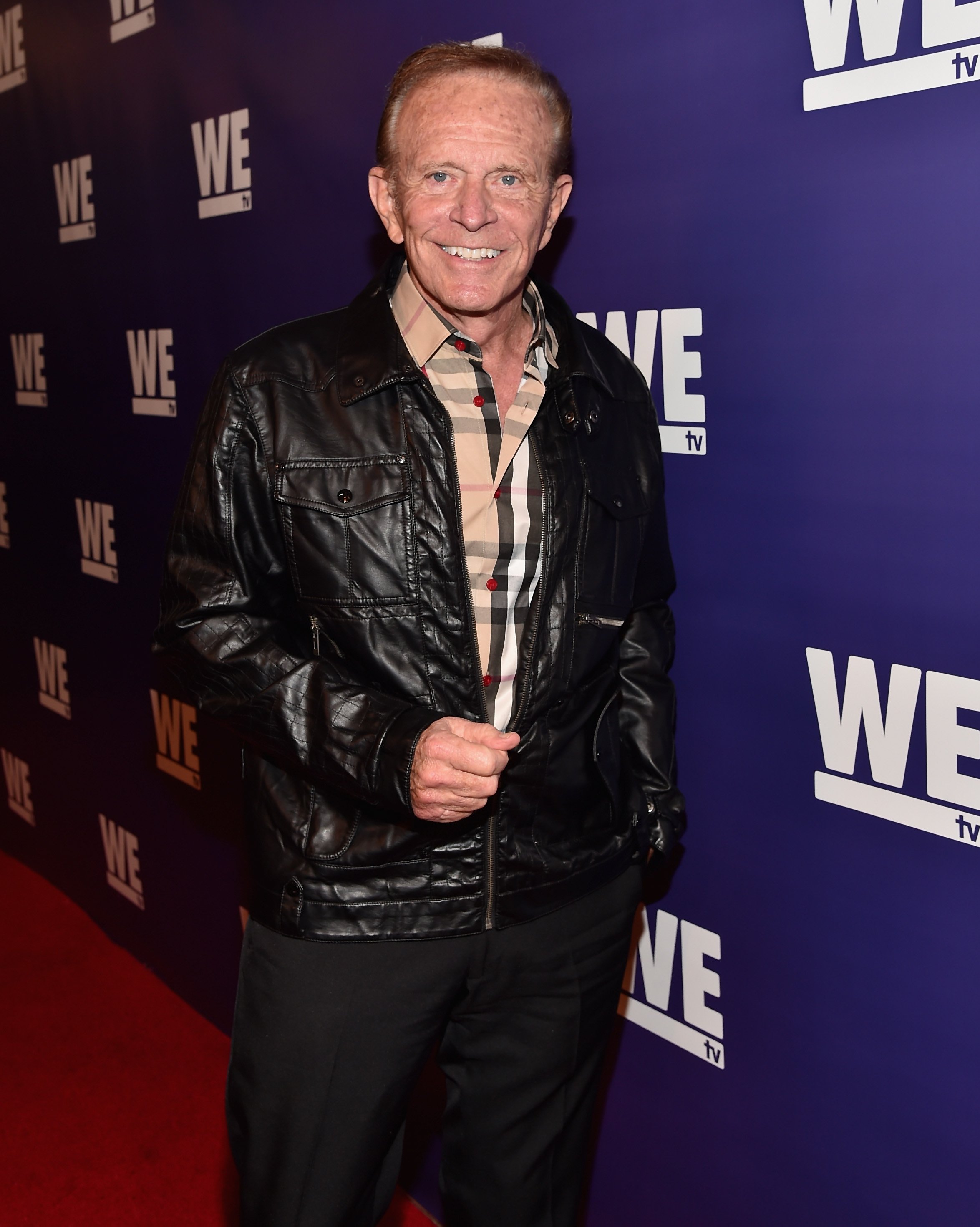 Bob Eubanks attends the WE tv presents "The Evolution of The Relationship Reality Show" on March 19, 2015 | Photo: GettyImages 